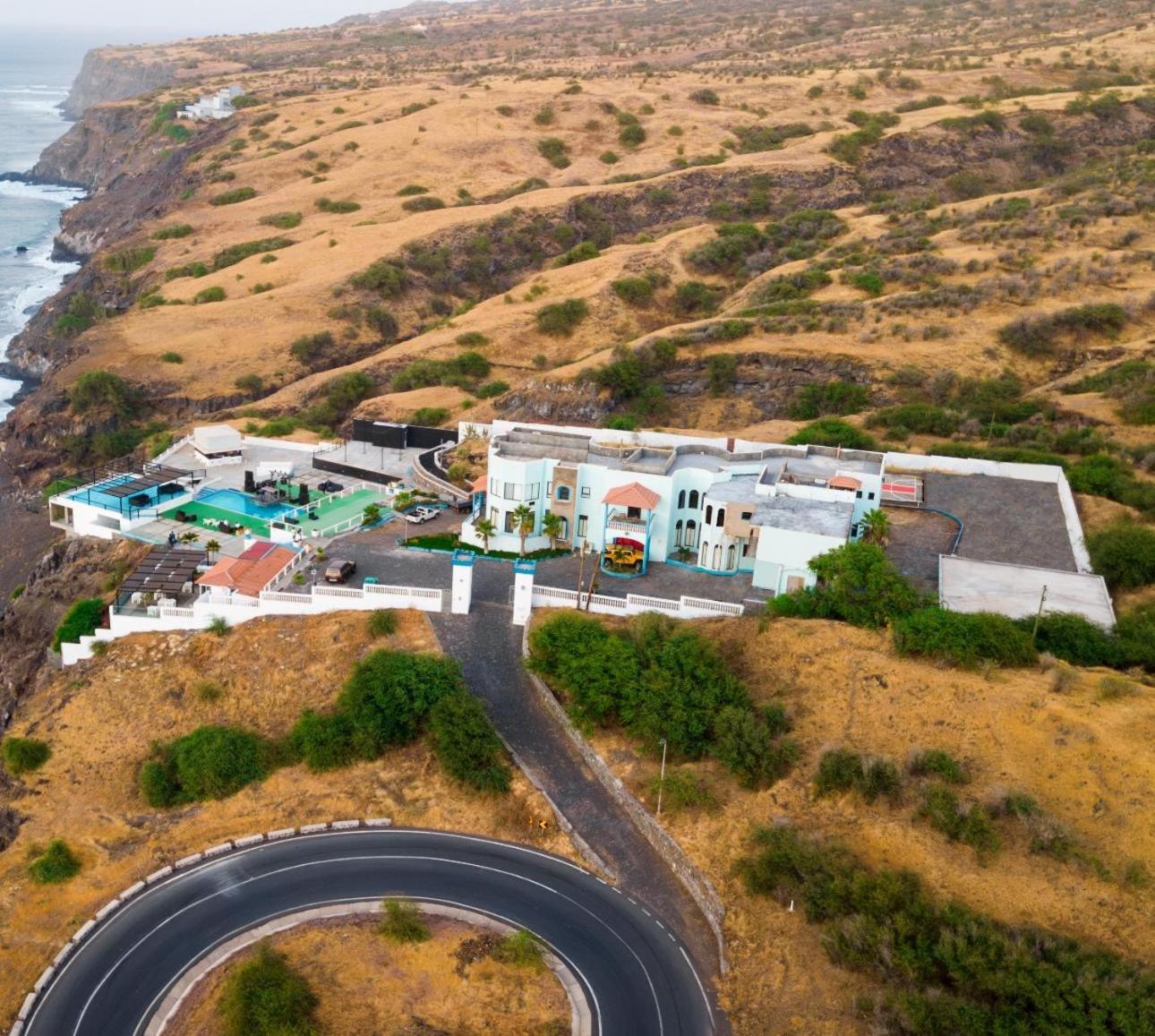 סאו פיליפי The View Hotel מראה חיצוני תמונה